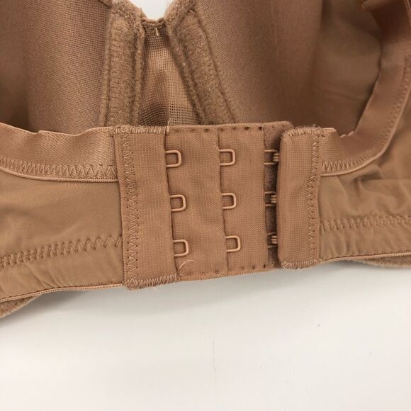 Natori Body Double Lace-Trim Full-Fit Bra 38DD Style 736037 - Picture 5 of 10